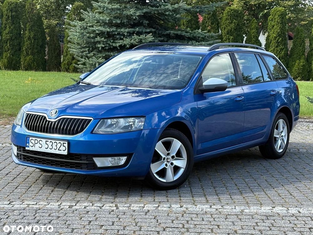 Skoda Octavia 1.6 TDI Ambition - 10