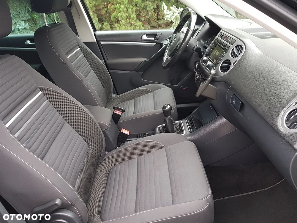 Volkswagen Tiguan 2015