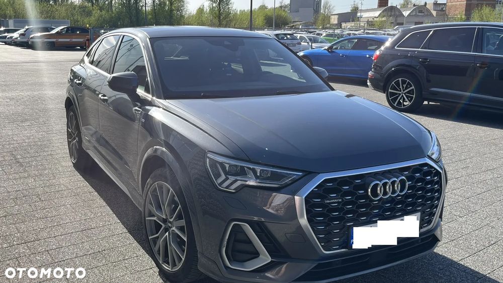 Audi Q3 Sportback 40 TDI Quattro S Line S tronic - 3