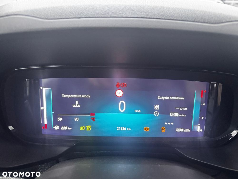 Opel Cargo L2 950kg - 13