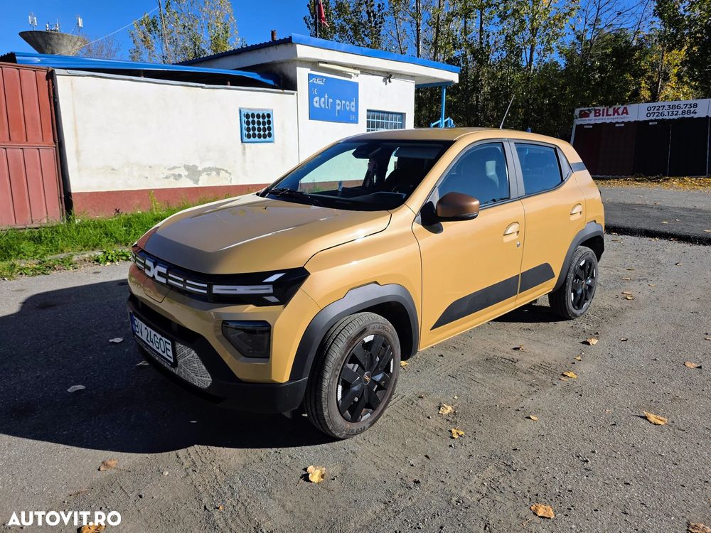 Dacia Spring 26.8 kWh Extreme - 2