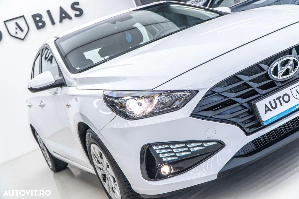 Hyundai i30 1.5 110CP 5DR M/T Comfort - 30