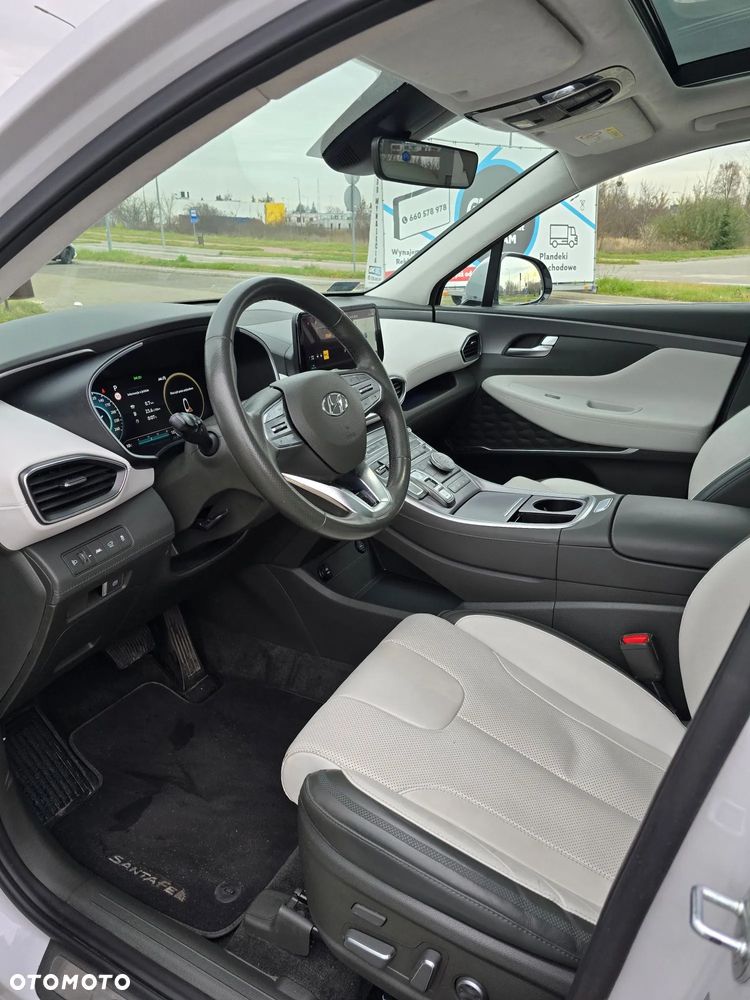 Hyundai Santa Fe - 7