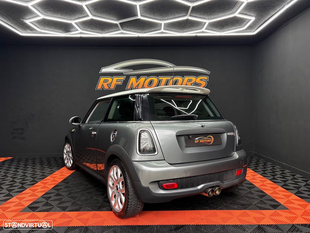 MINI 3 Portas Cooper S - 6