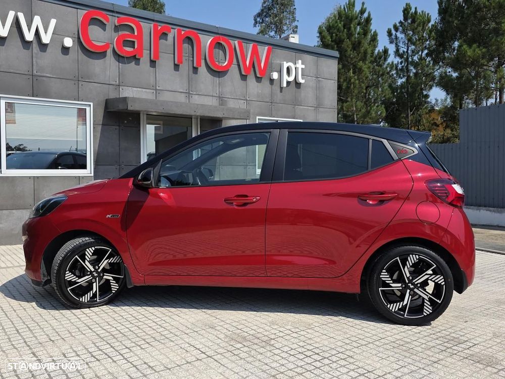 Hyundai i10 1.0 T-GDI N-Line - 16