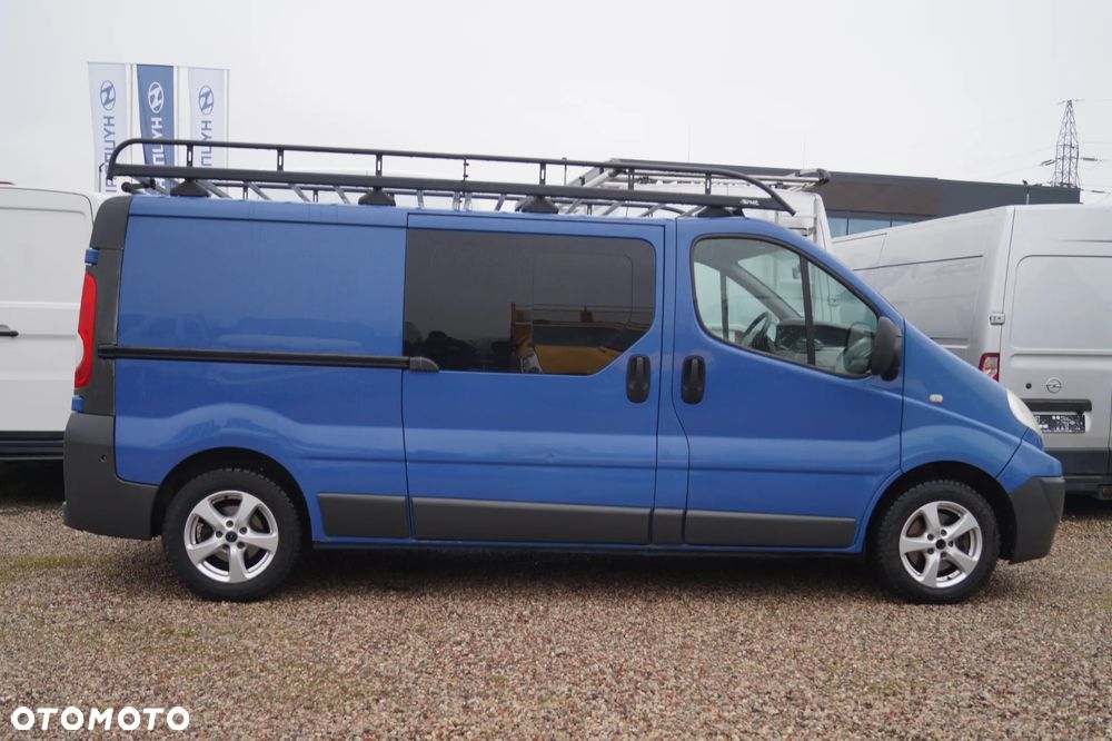 Renault Trafic - 10