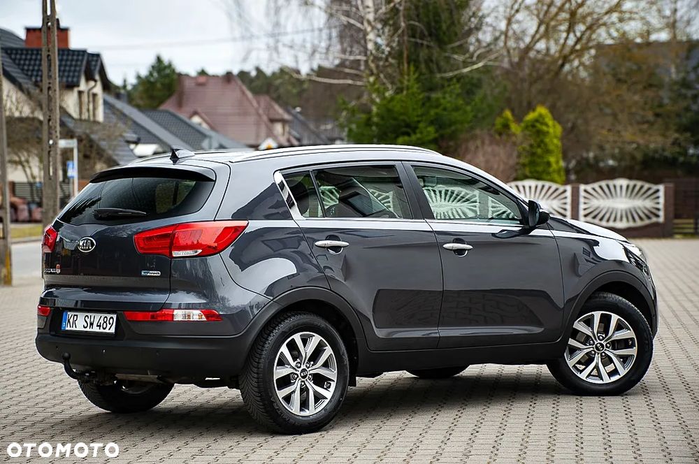 Kia Sportage 1.6 GDI XL 2WD - 19