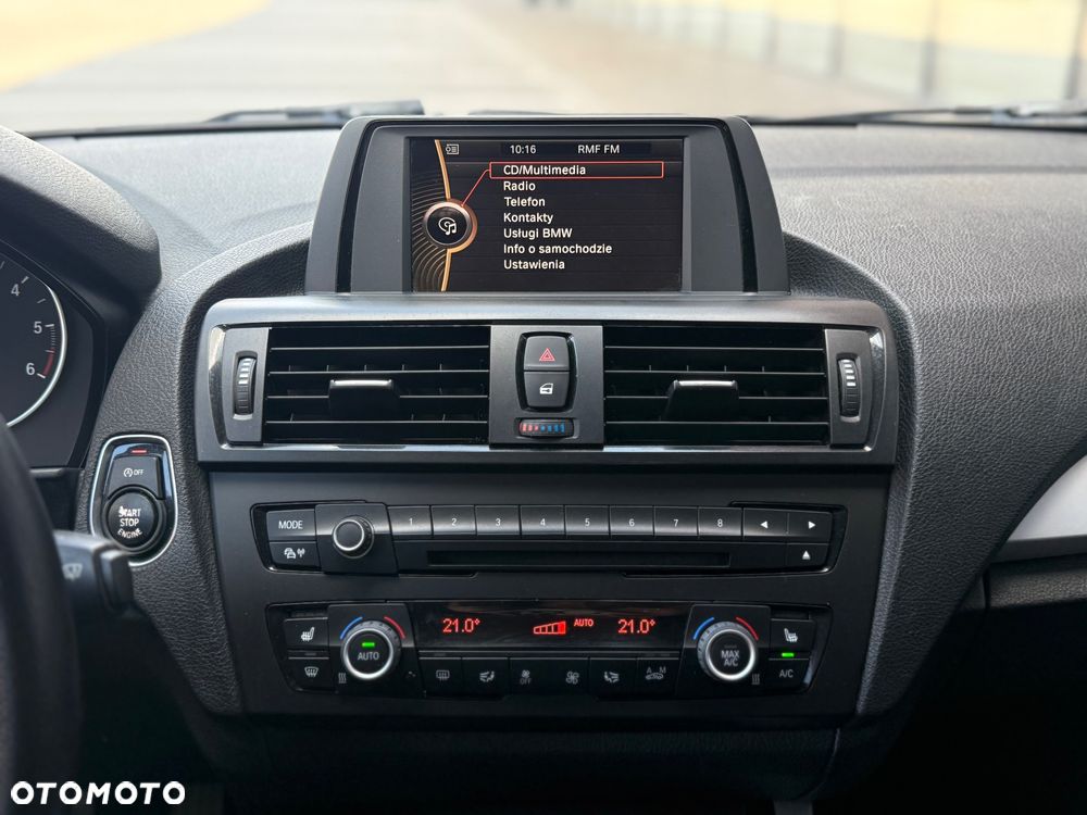 BMW Seria 1 116d DPF Edition Sport - 37