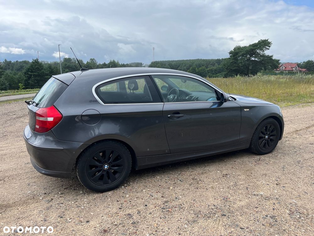 BMW Seria 1 118d - 8