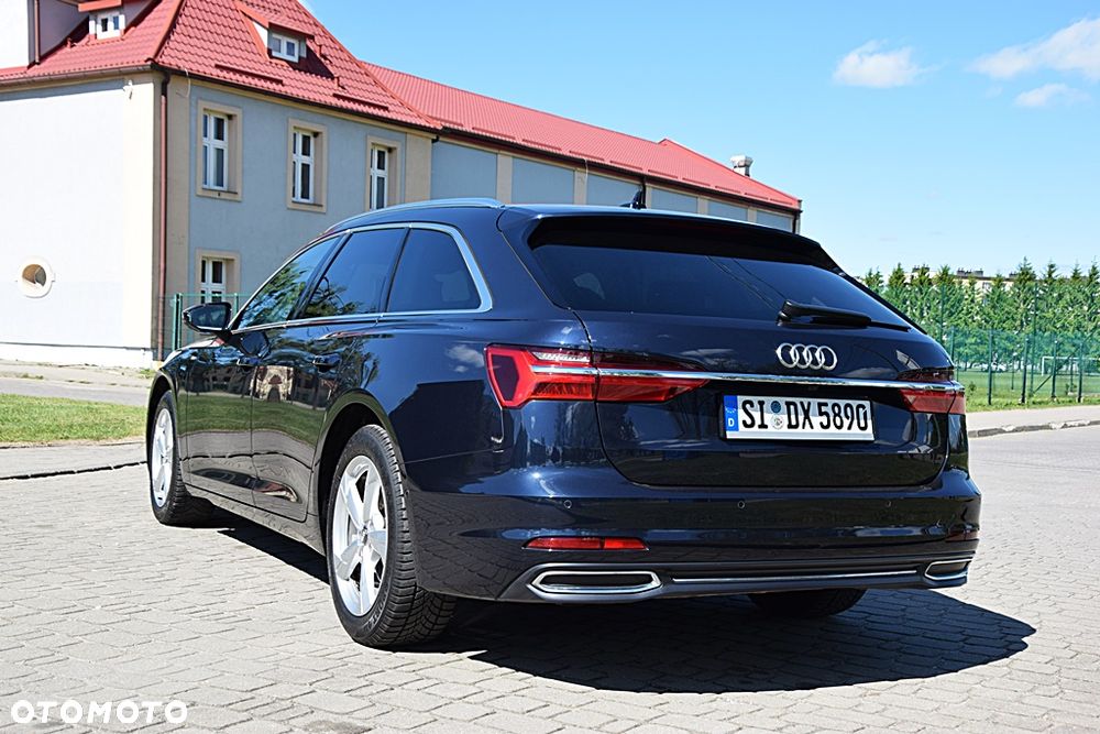 Audi A6 Avant 40 TDI quattro S tronic - 5