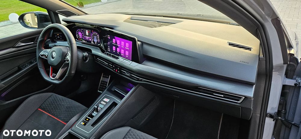 Volkswagen Golf 2.0 TSI OPF DSG GTI Clubsport - 16