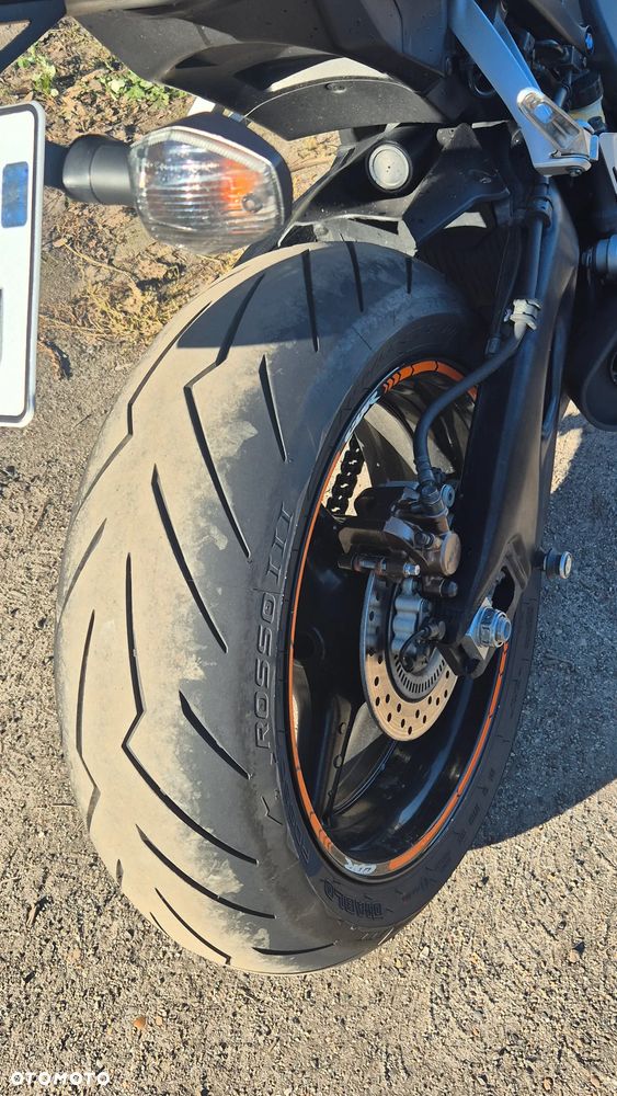 Honda CBR - 7