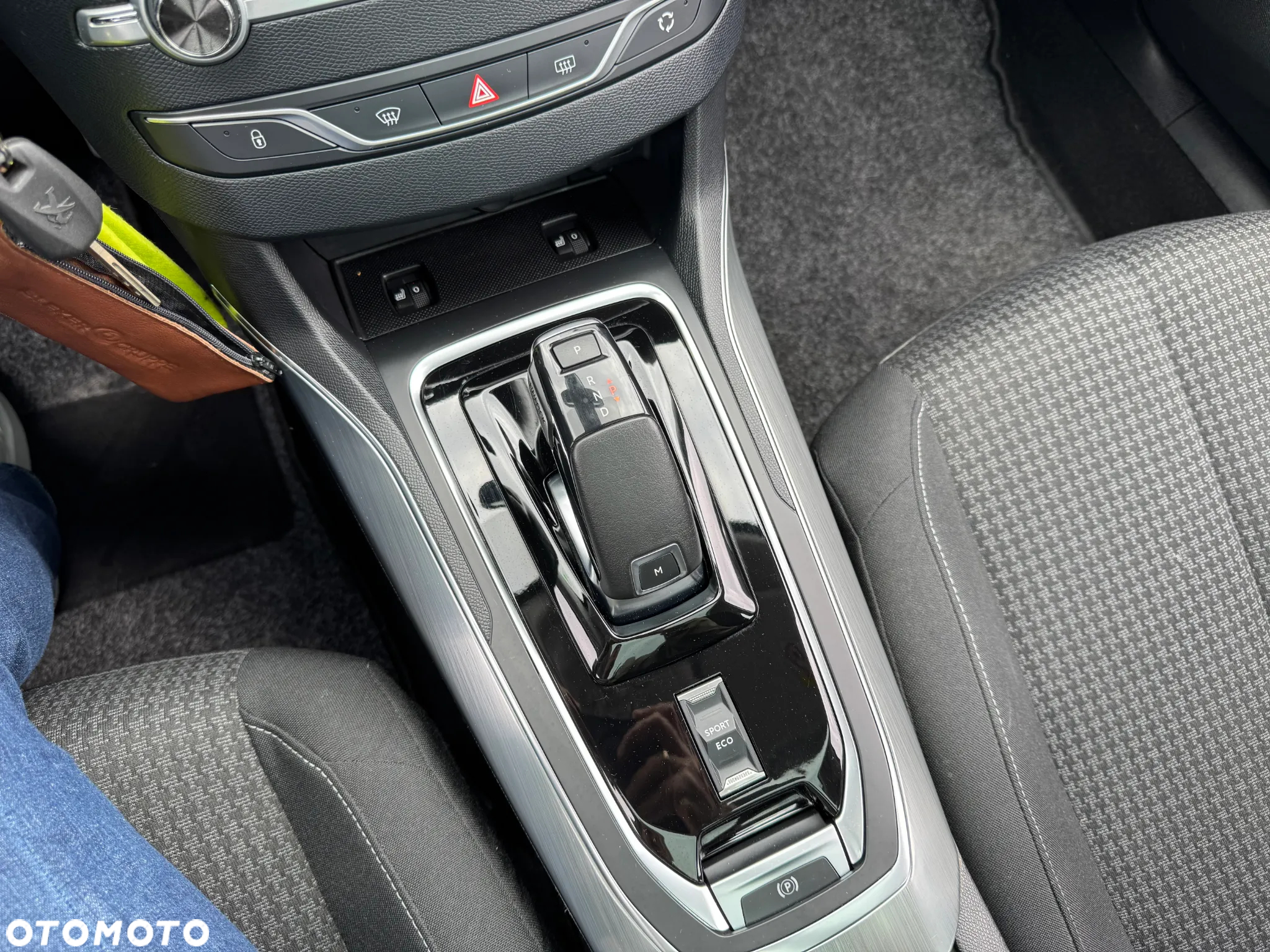 Peugeot 308 SW 1.5 BlueHDi Active Pack Business S&S EAT8 - 19