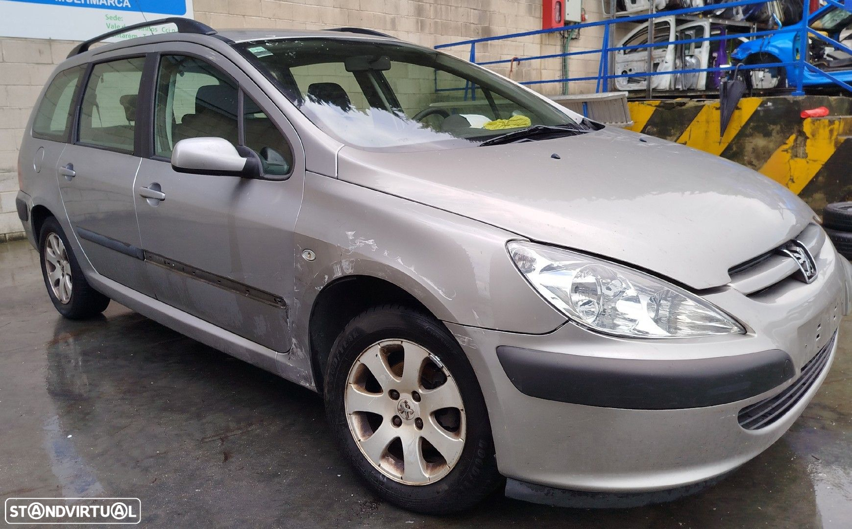 Para peças PEUGEOT 307 Break (3E) - 3