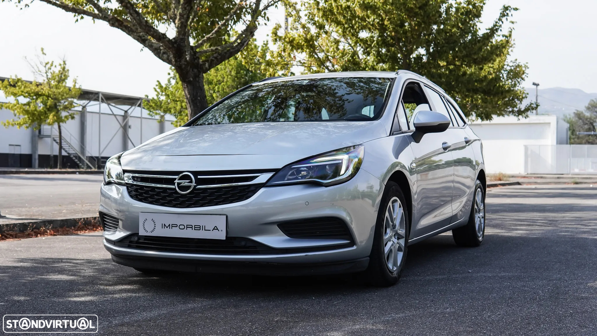 Opel Astra Sports Tourer 1.6 CDTI DPF ecoFLEX S&S Edition - 6