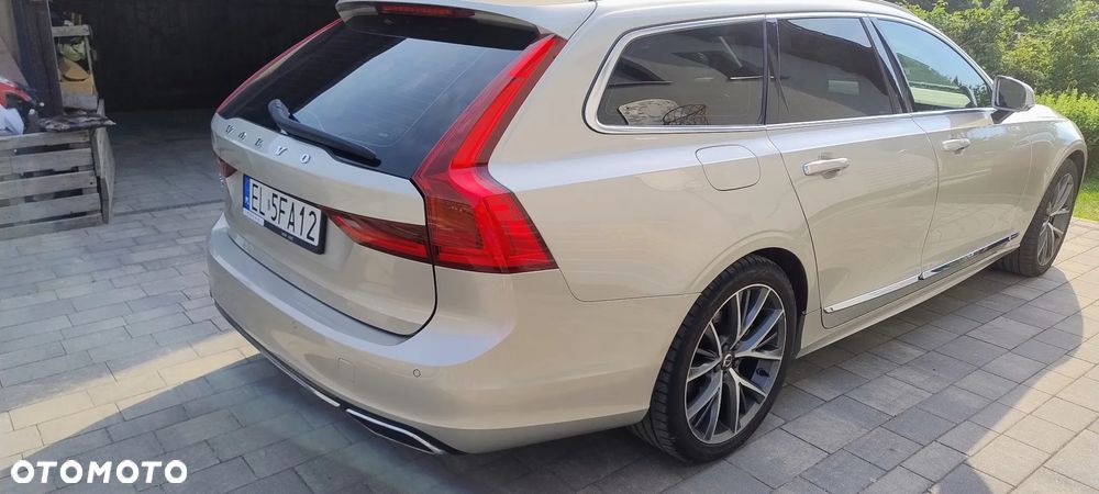 Volvo V90 T6 AWD Inscription - 21