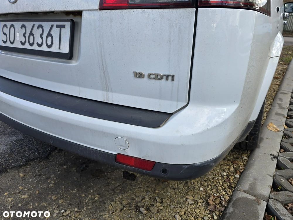 Opel Vectra 1.9 CDTI - 7