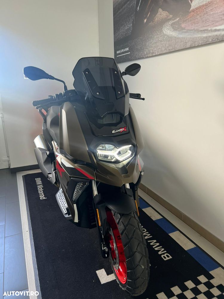 BMW C400X - 3