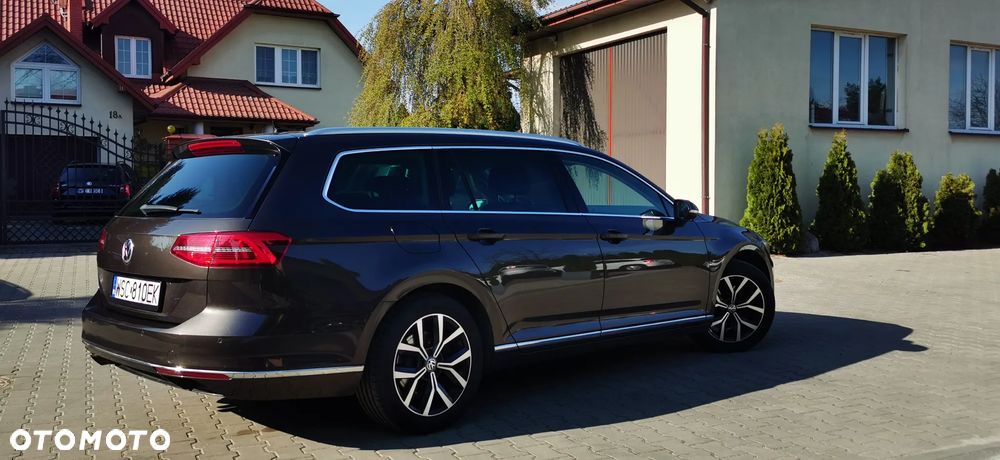Volkswagen Passat 2.0 TDI BMT Highline DSG - 6
