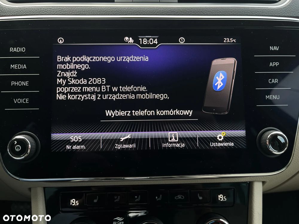 Skoda Superb 2.0 TSI Style DSG - 30