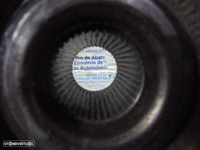 Manga De Eixo 6G913K171P FORD SMAX 2006 2.0 TDCI 0P FE BOM ABS COMPLETO 30CM - 4