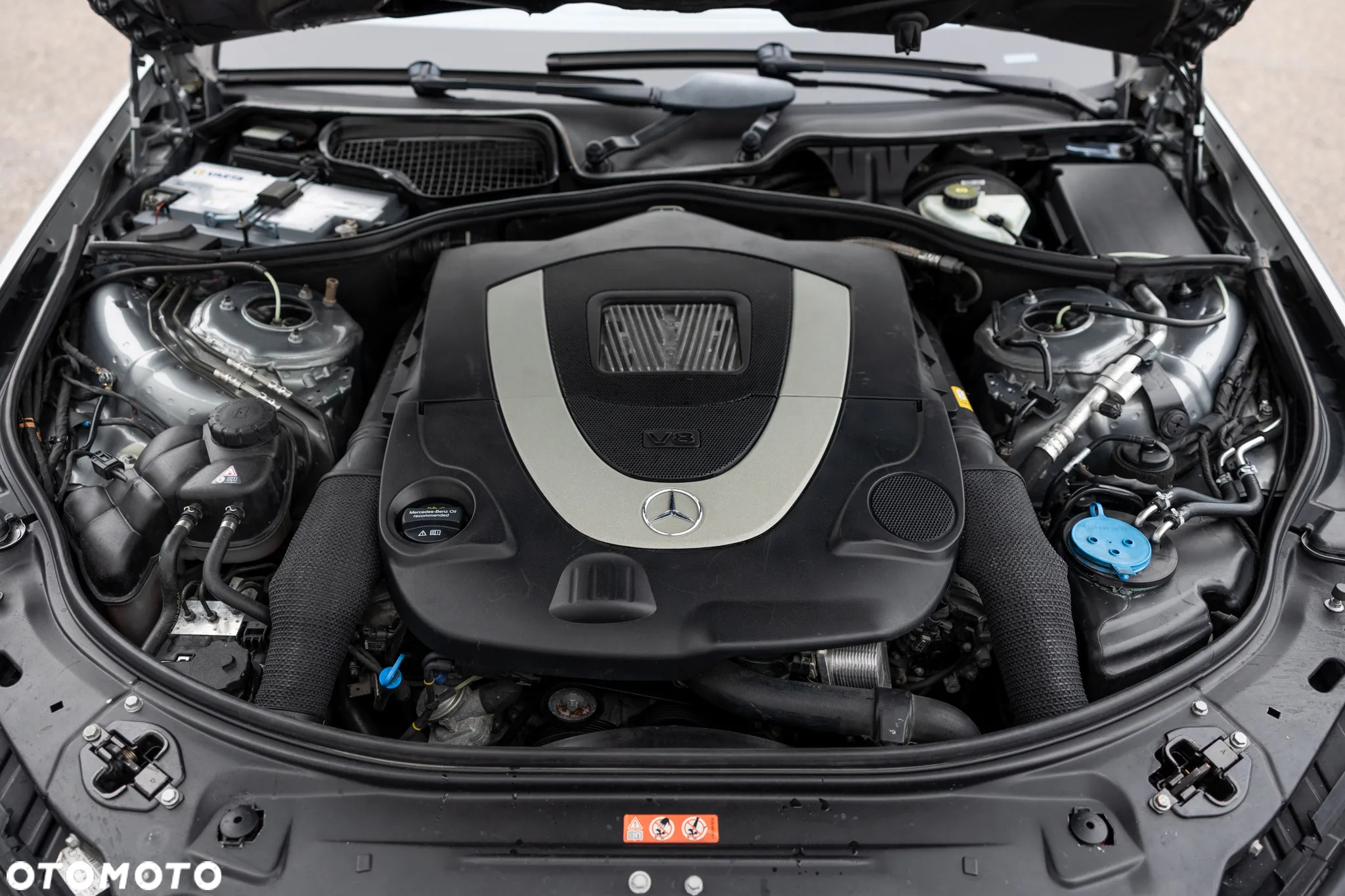 Mercedes-Benz Klasa S - 32