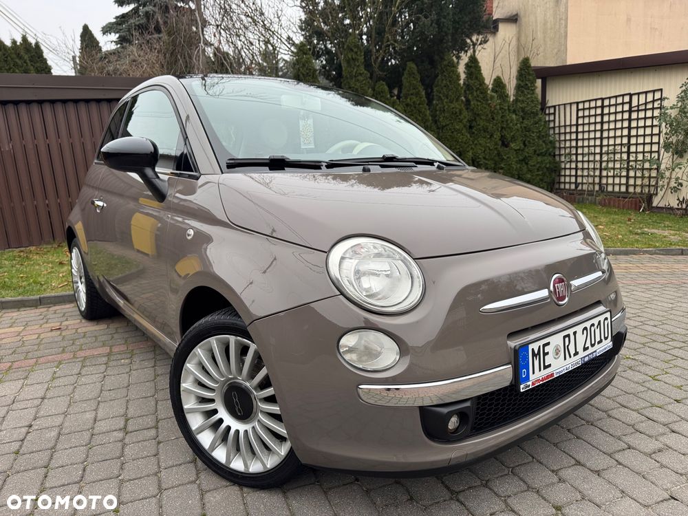 Fiat 500 1.4 16V by Gucci - 2
