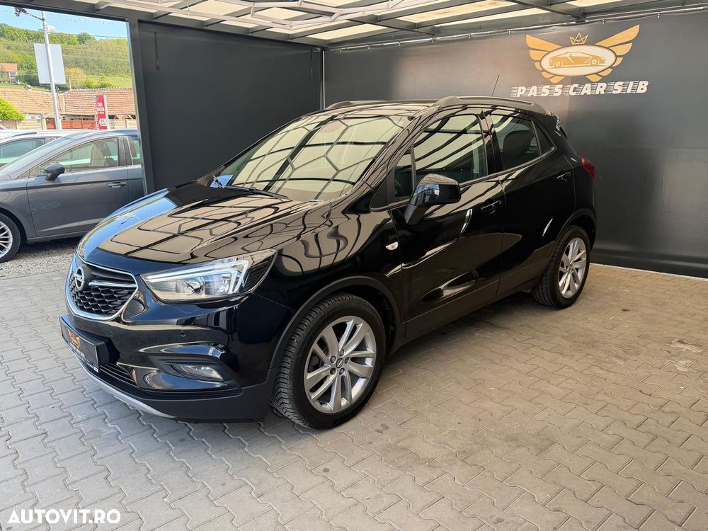 Opel Mokka 1.6 CDTI Automatik Edition - 7