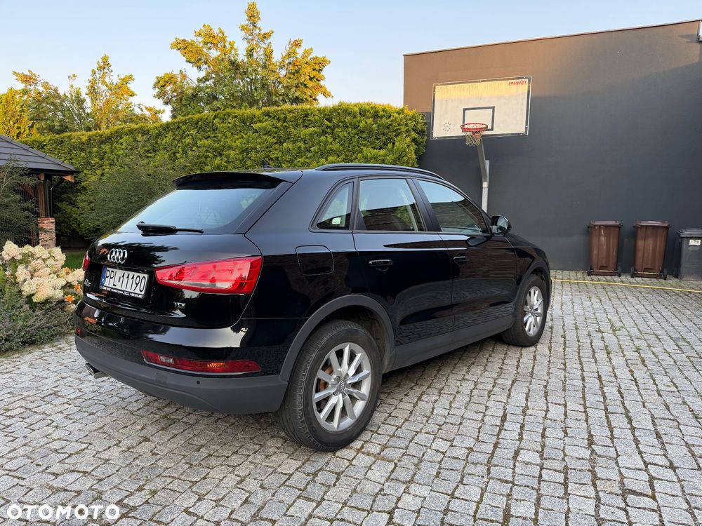 Audi Q3 2.0 TDI S tronic design - 5