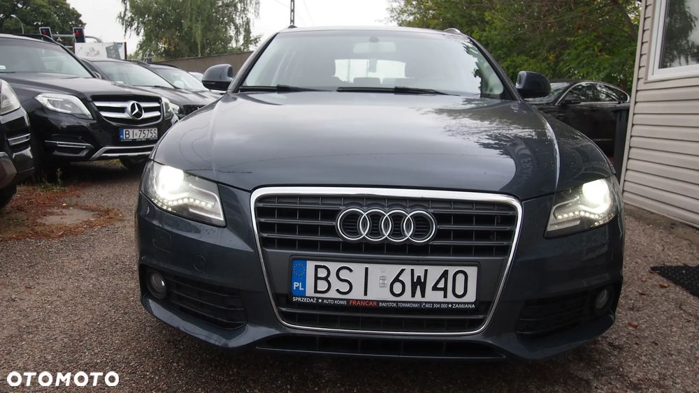 Audi A4 Avant 1.8 TFSI multitronic S line Sportpaket - 5