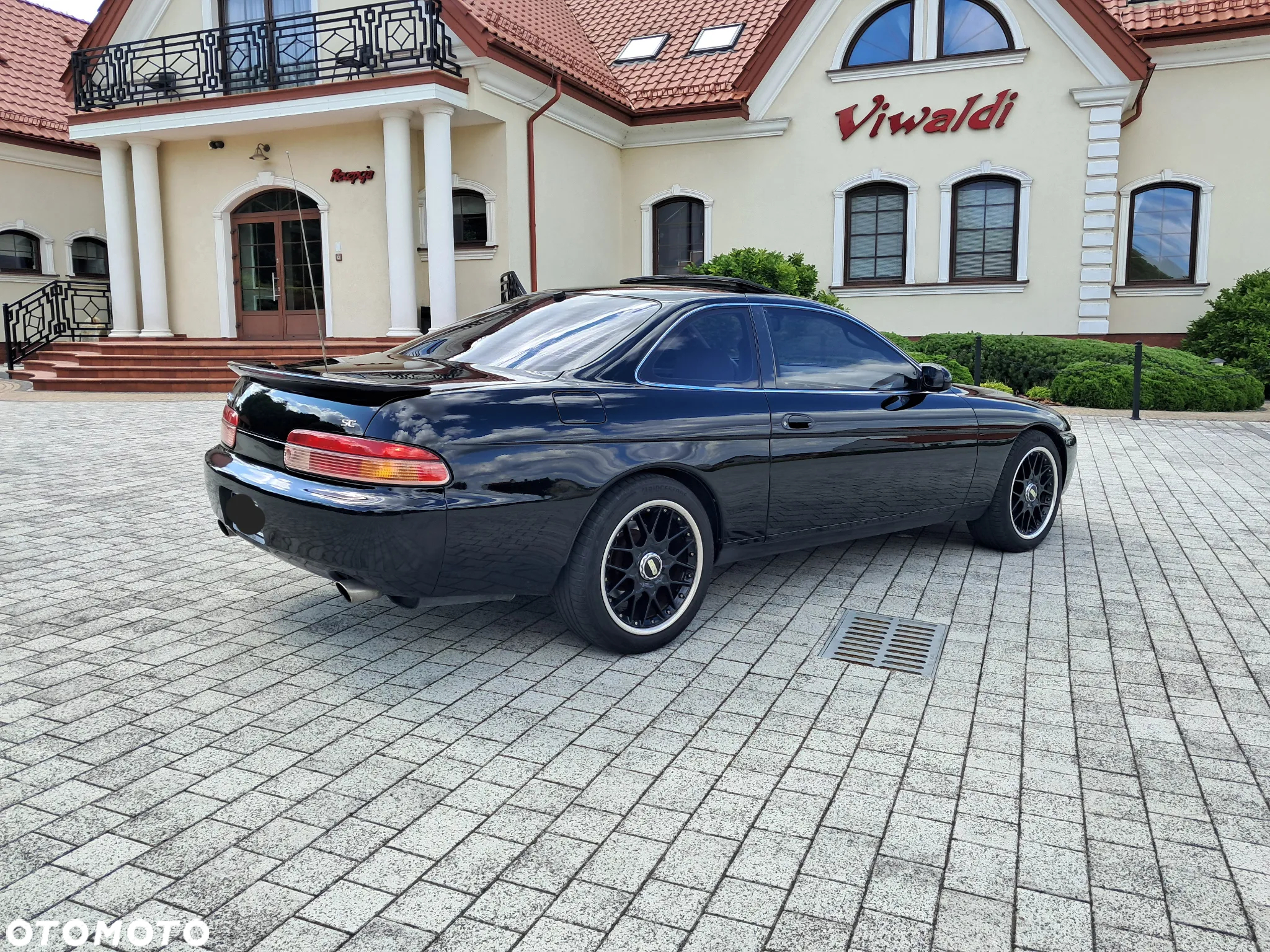 Lexus SC 400 - 14