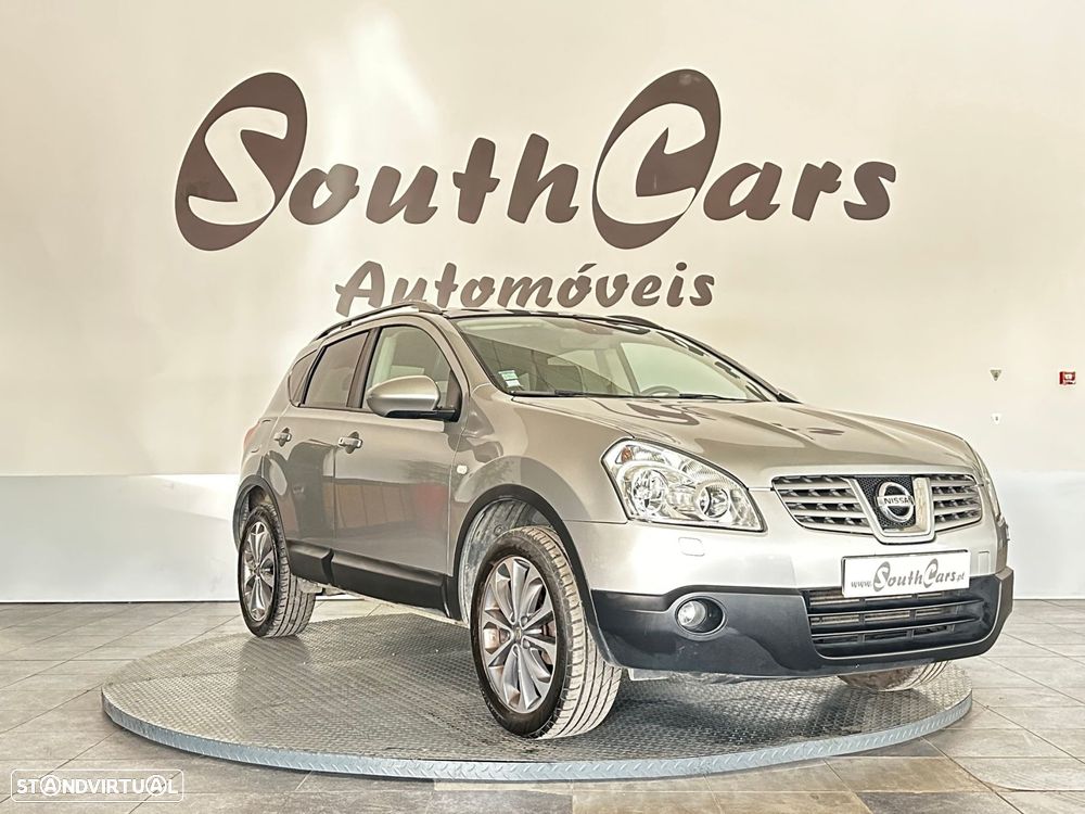 Nissan Qashqai 1.5 dCi Tekna Premium 18 - 1