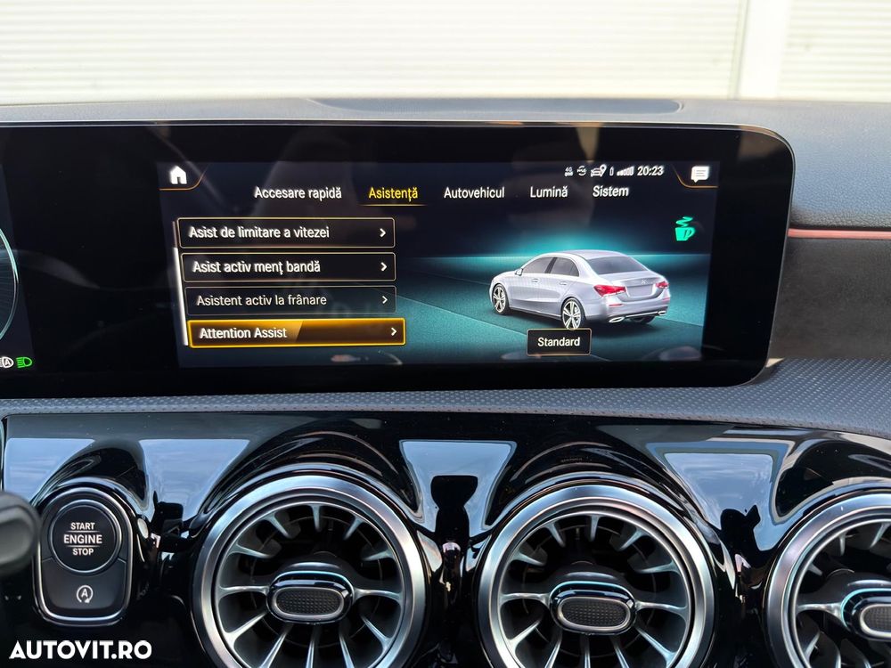 Mercedes-Benz A 200 d 8G-DCT AMG Line Advanced Plus - 26