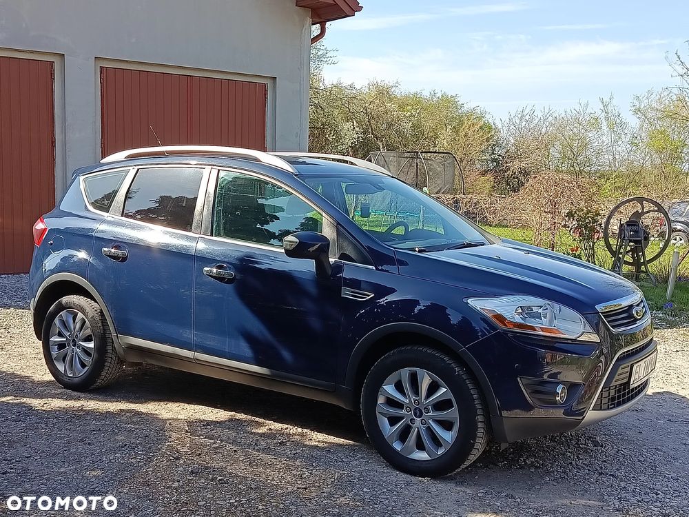 Ford Kuga 2.0 TDCi 4x4 Titanium - 13