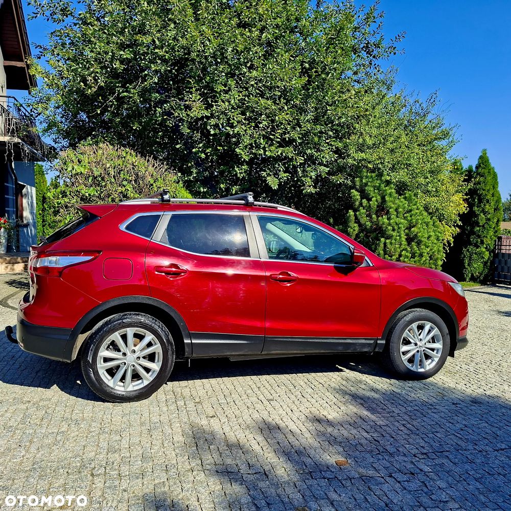 Nissan Qashqai 1.5 dCi Tekna+ - 16