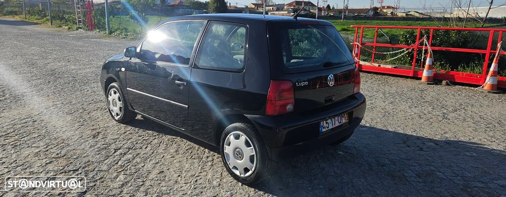 VW Lupo 1.0 Confortline - 3