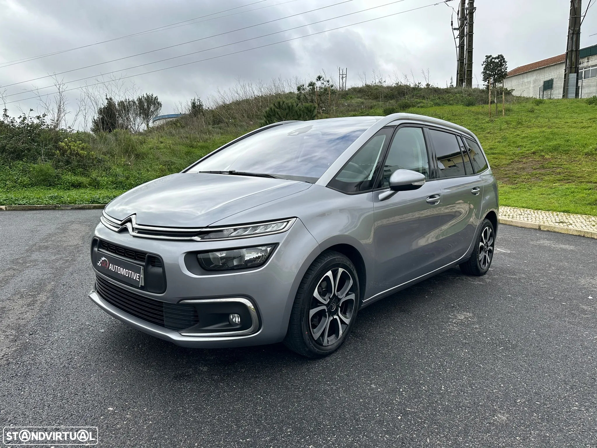 Citroën Grand C4 Spacetourer 1.5 BlueHDi Shine EAT8 - 3