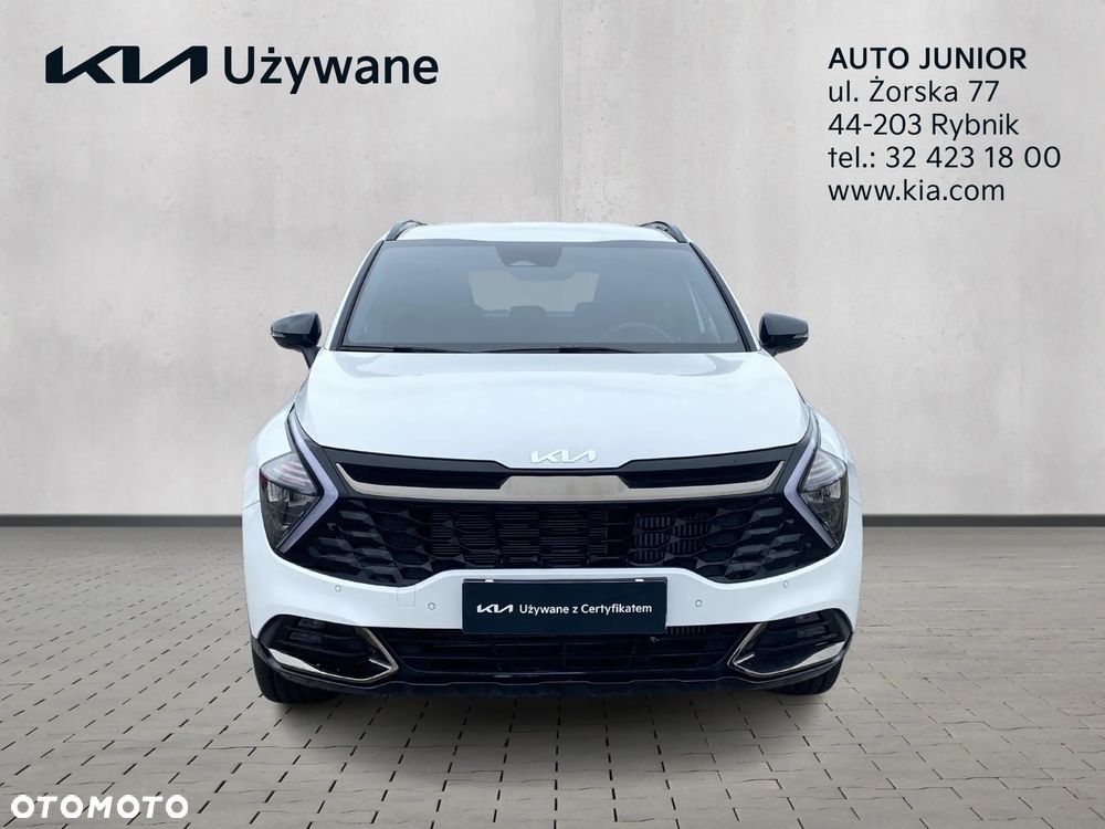 Kia Sportage 1.6 T-GDI Anniversary 2WD DCT - 8