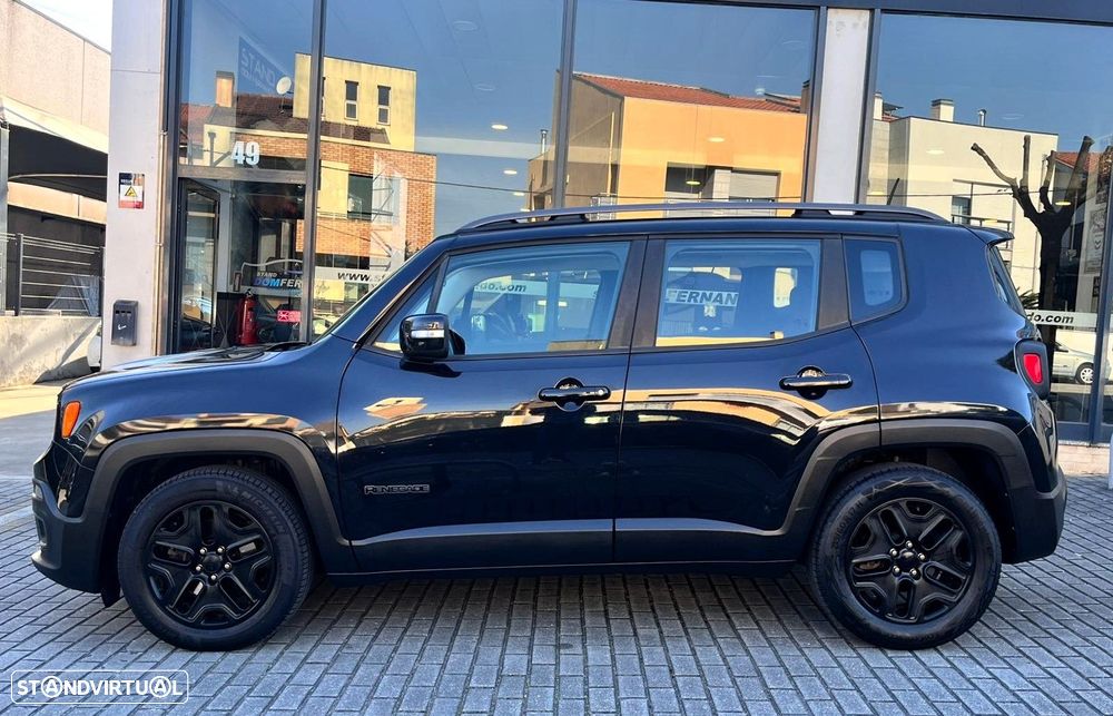 Jeep Renegade 1.6 MJD Night Eagle - 4