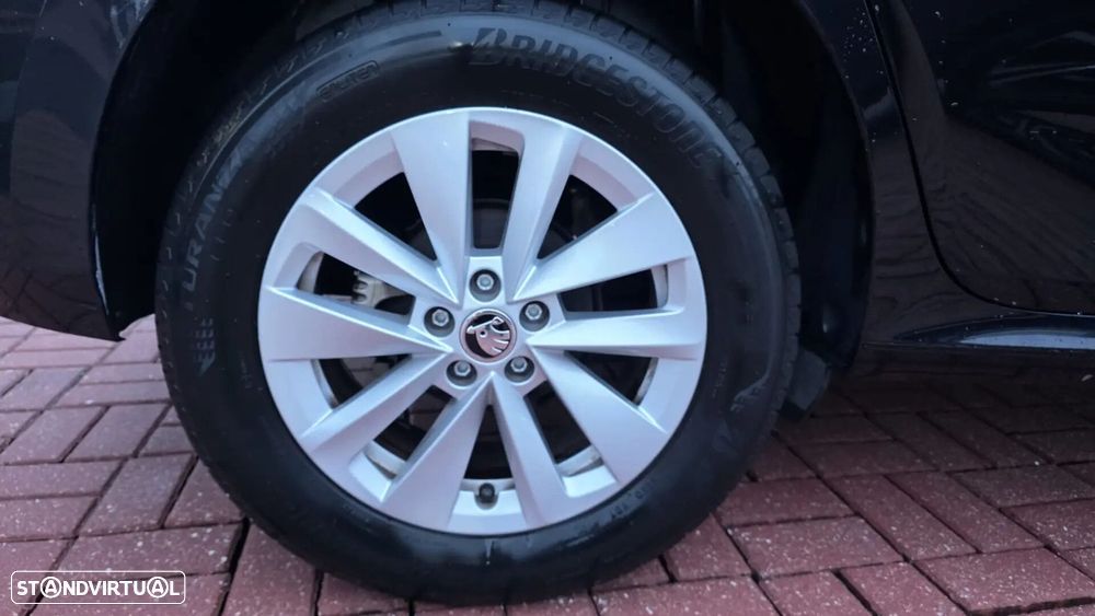 Skoda Kamiq 1.0 TSI Style DSG - 4