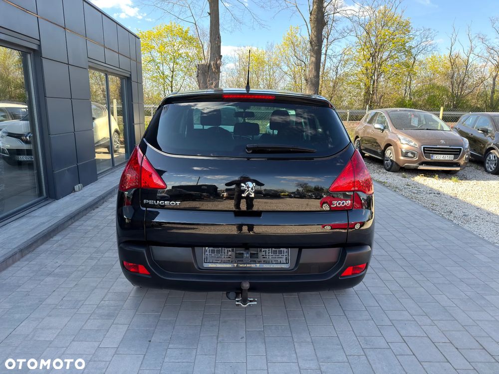 Peugeot 3008 1.6 HDi Premium - 5