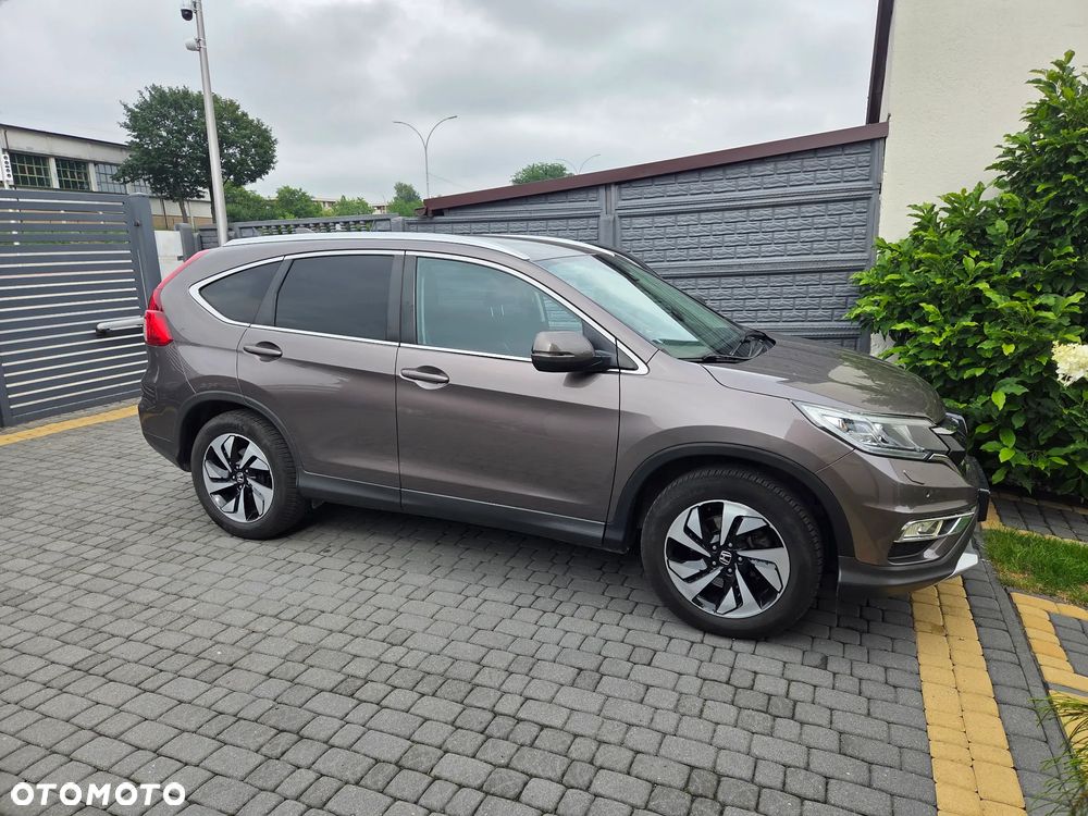 Honda CR-V 1.6i DTEC 4WD Automatik Executive - 2