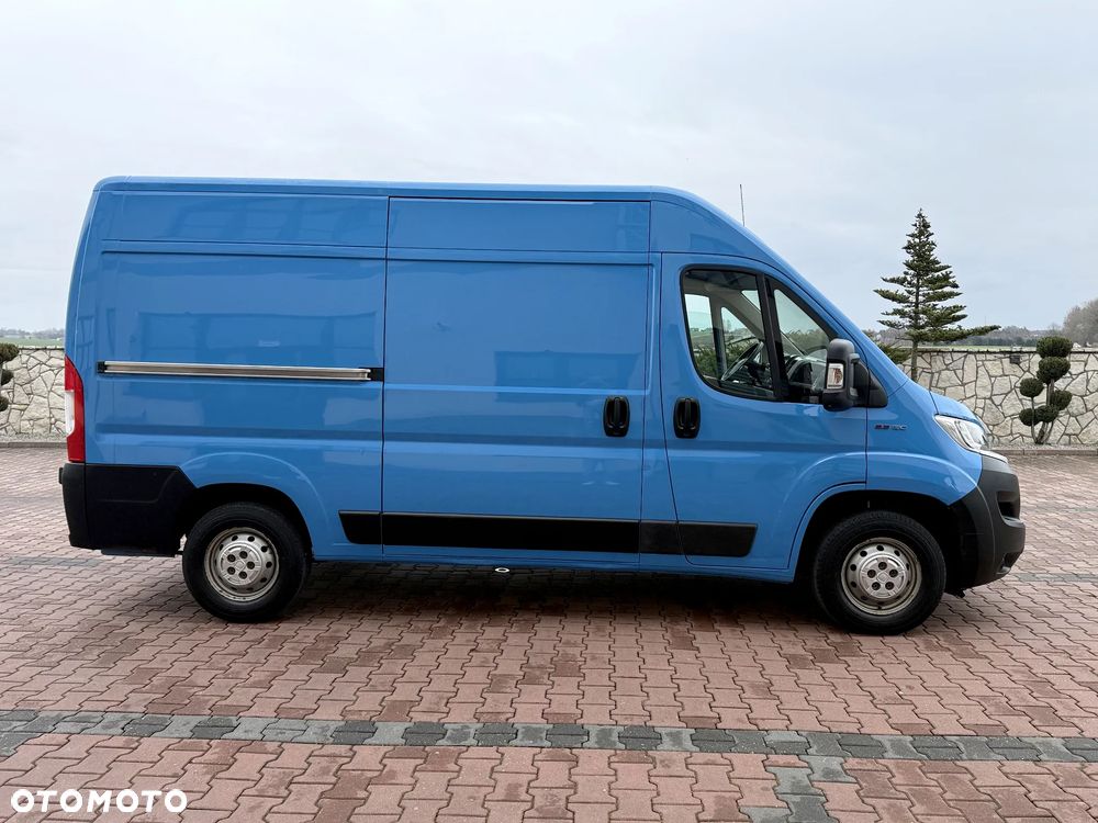 Fiat DUCATO L2-H2 NOWE OPONY SERWISOWANY SALON POLSKA F VAT 23% GWARANCJA - 8