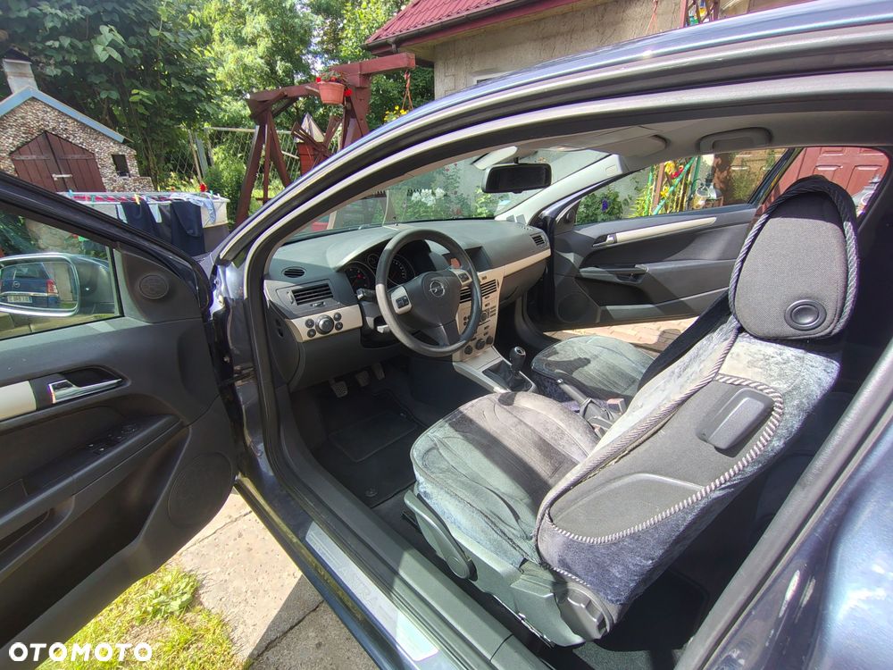 Opel Astra 2008 photo 5