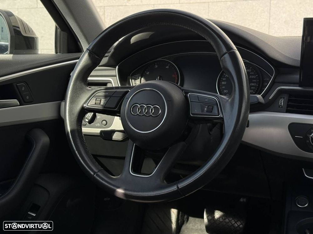 Audi A4 - 7