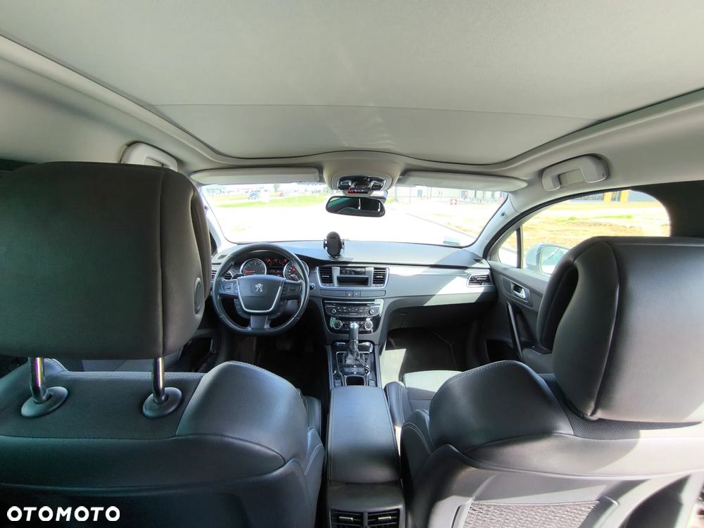 Peugeot 508 2.0 HDi Allure - 12