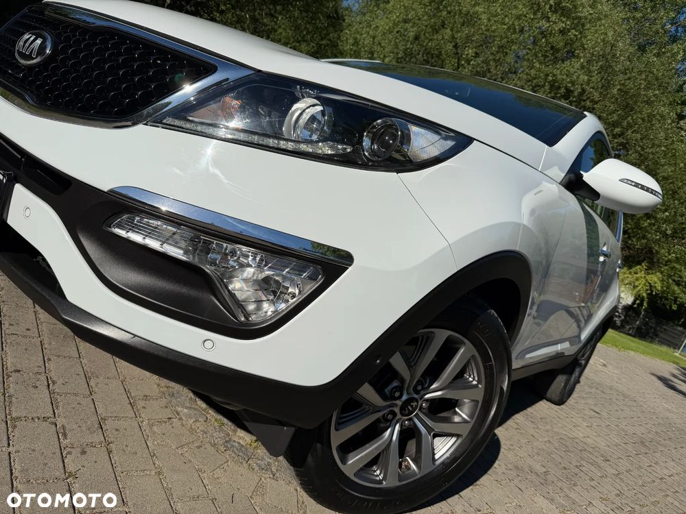 Kia Sportage 1.6 GDI 2WD Dream-Team Edition - 35