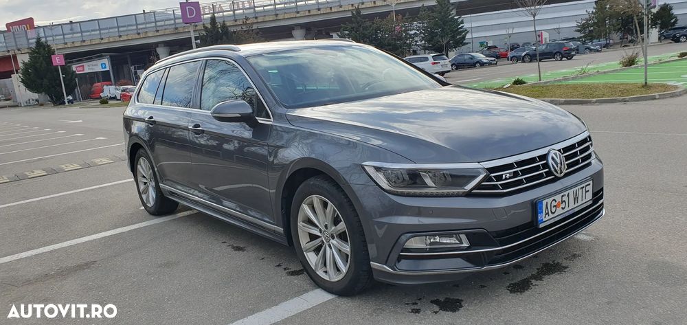 Volkswagen Passat 1.6 TDI (BlueMotion Technology) DSG Comfortline - 3