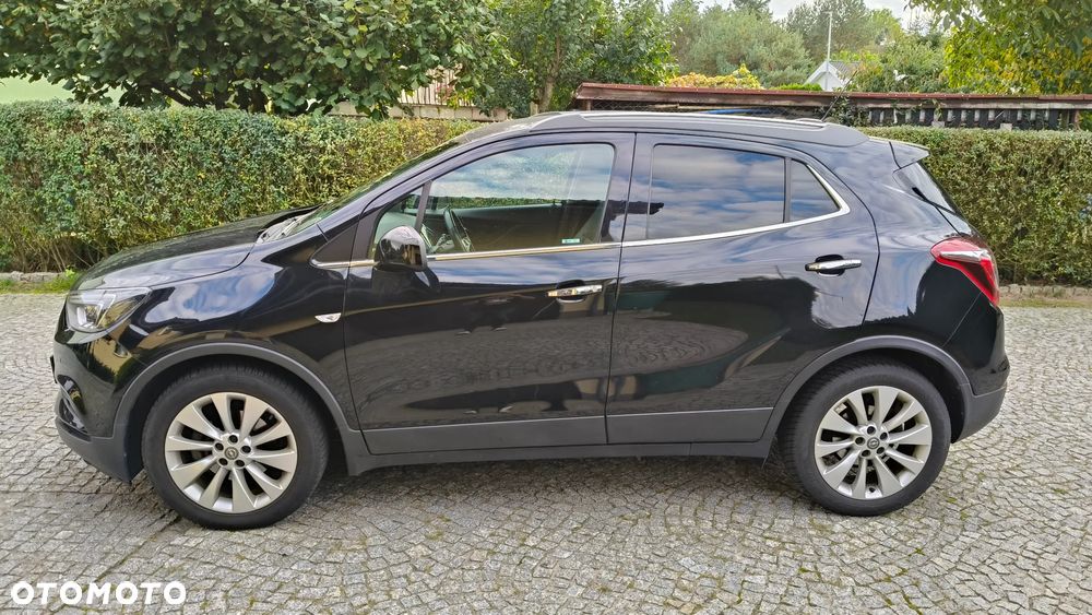 Opel Mokka X 1.4 Automatik Innovation - 5