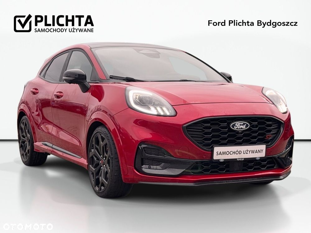 Ford Puma 1.0 EcoBoost mHEV ST X DCT - 3